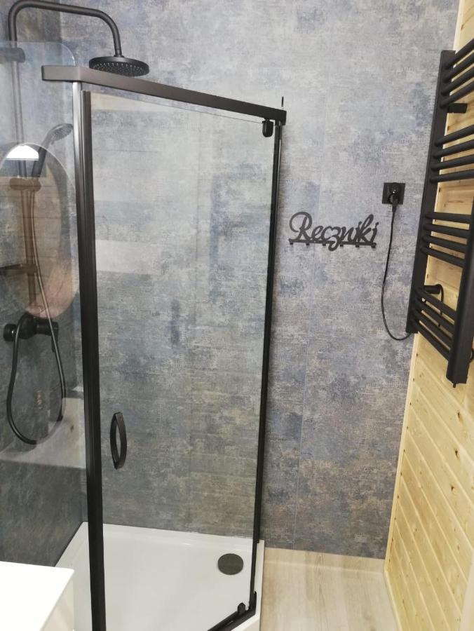 Domki U Strazaka Gaski -Morze Ngoại thất bức ảnh
